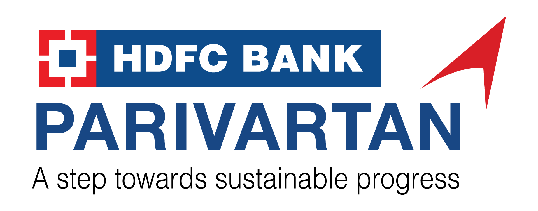 HDFC Parivartan logo